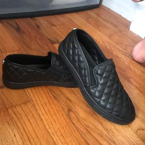 BRAND NEW STEEVE MADDEN SHOES !! Worn once !!!!